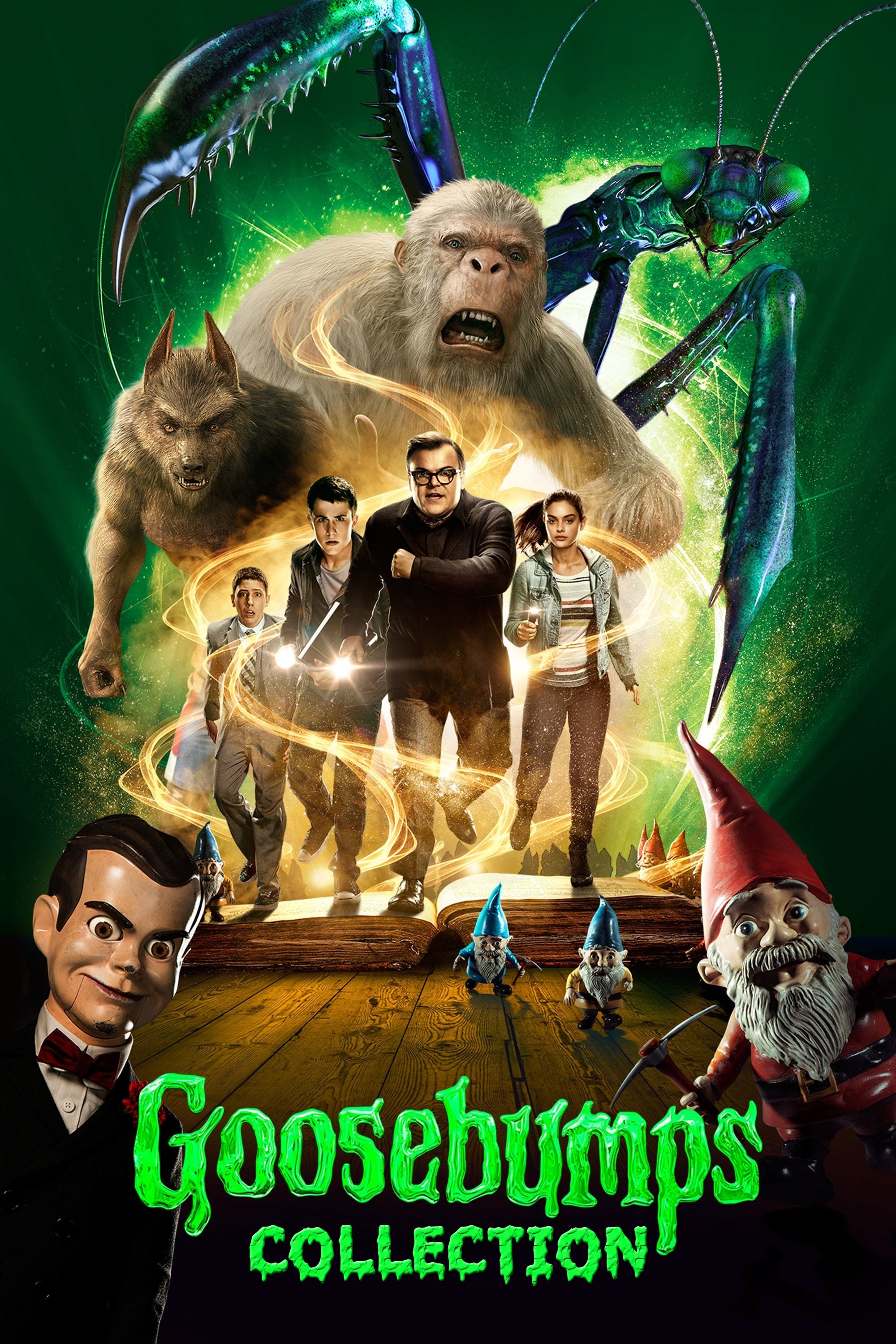 Goosebumps [405285] (A1712567304) Collection (Movies) --Plex--